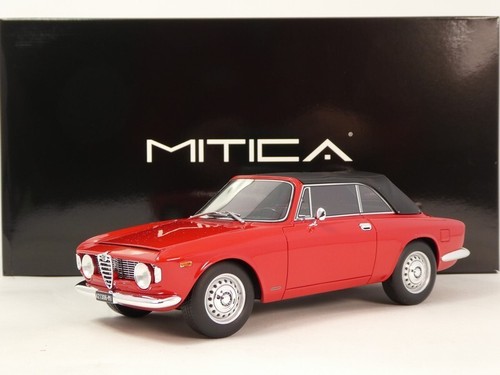 Mythique alfa romeo giulia - romeo,