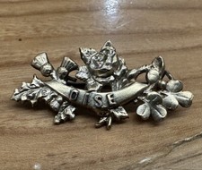 Broche ancienne  Epoque 1900