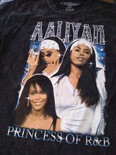 AALIYAH - Princesse Du R&B