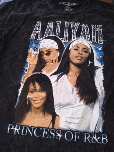 Aaliyah princesse r b - du, r&b