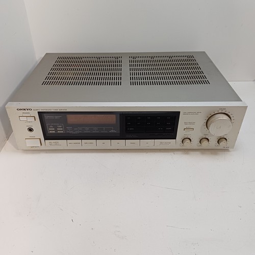 Onkyo 810 quartz - onkyo,