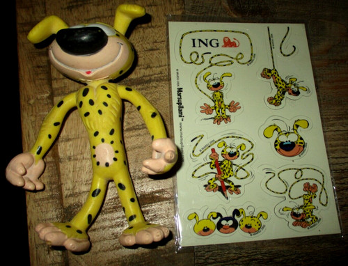 Marsupilami lot ancienne - marsupilami,