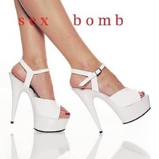 Sexy Sandales Ceinture Fine