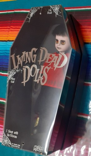 Living dead dolls judas - dolls,