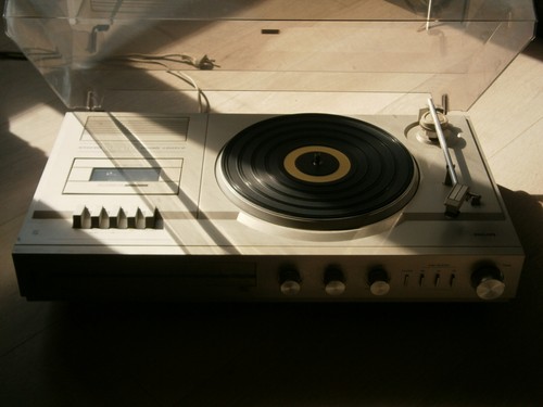 Vintage stereo music - vintage,