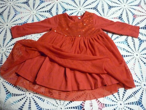 Robe bebe fille mois - robe,