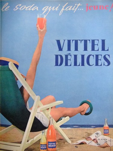 Publicité presse 1959 - presse,