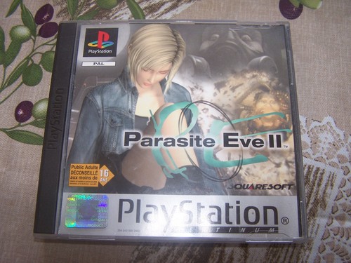 Parasite eve ps1 - 2,