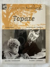 Dvd film topaze marcel - topaze,