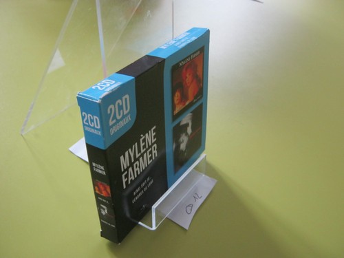 Coffret mylene farmer - coffret, cd
