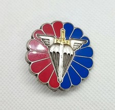 ✨ INSIGNE - ETAP - ÉCOLE des TROUPES AÉROPORTÉES - Balme Saumur