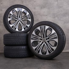 Mercedes Classe E Roues hiver