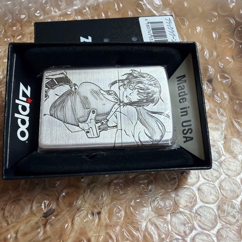 Zippo black lagoon revy - zippo,