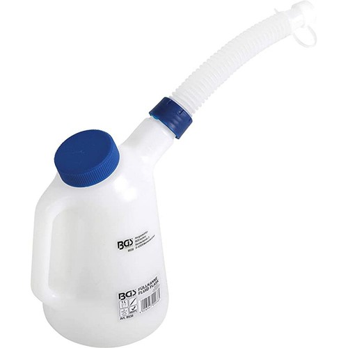 Broc bec verseur flexible - broc,