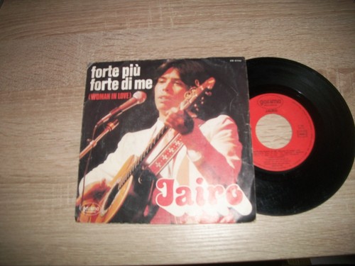 Vinyle tours jairo forte - tours,,