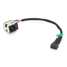 DC JACK POWER SOCKET CABLE HP