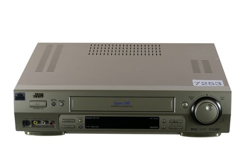 Jvc s7600 super vhs - hr-s7600, et