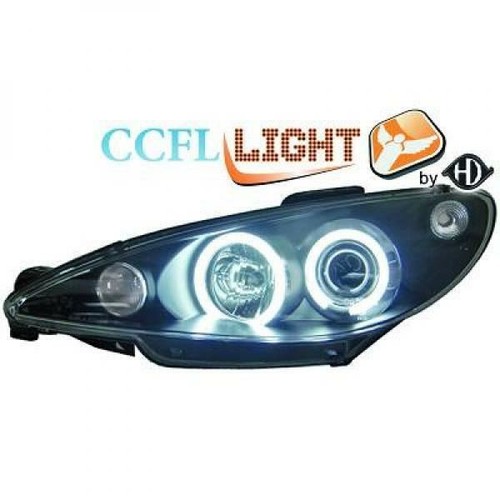 Paire phare projecteur ccfl - de,