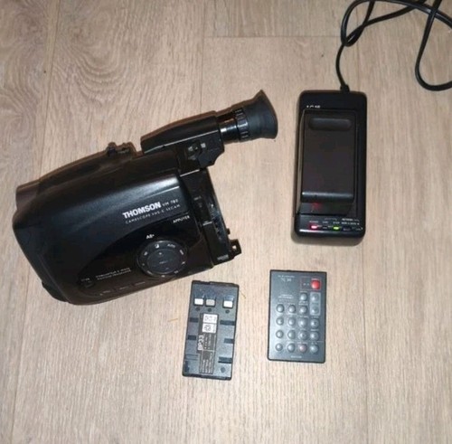 Caméscope thomson - caméscope,