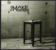 Make Mentions Sour Lemons (CD)