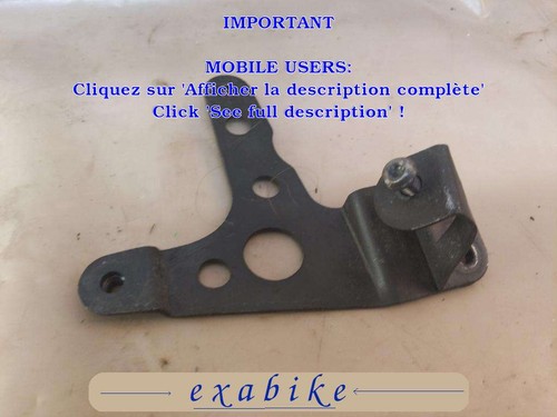 Patte fixation pour - patte,