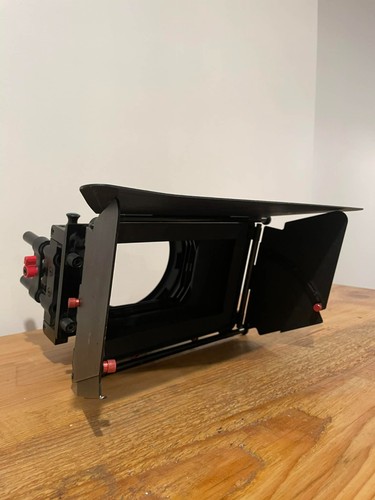 Redrockmicro deluxe matte box - redrockmicro,