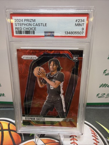 2024 panini prizm stephon - panini,
