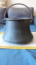 Ancien chaudron cuivre - ancien,