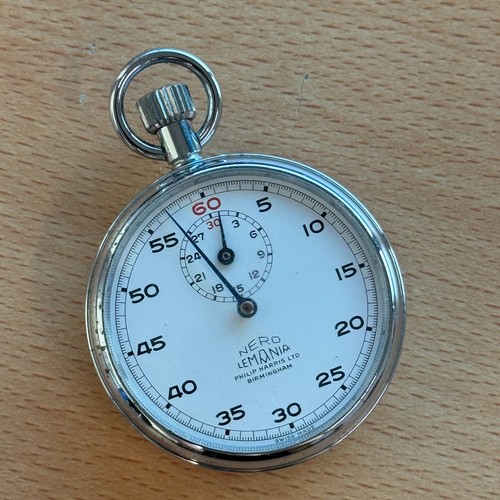 Nero lemania chronomètre - nero,