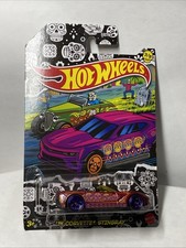 Hot Wheels 1/64 🇲🇫 2021 Halloween 14 Corvette Stingray #3/5