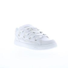 Osiris D3 S baskets pour hommes en cuir blanc
