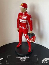 Figurine Kim Raikkonen FERRARI