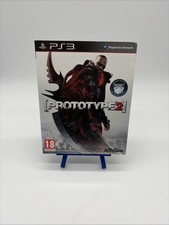 Prototype 2 PS3 – Edition RadNet – Jeu Complet