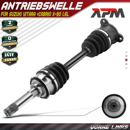 Arbre transmission avant - arbre, de