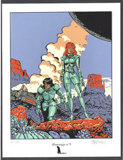 MEYNET - HOMMAGE A VALERIAN &