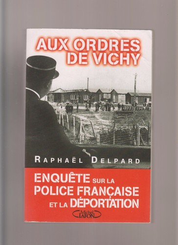 Deportation aux ordres de - aux,