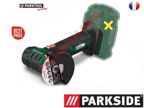 Parkside meuleuse angle - parkside®, d'angle