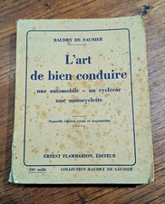 L'art de bien conduire 