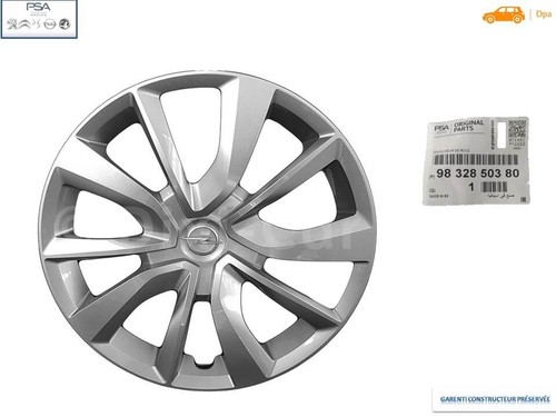 Enjoliveur opel corsa - 1, 16"