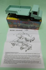 BERLIET STRADAIR Ref 569 benne
