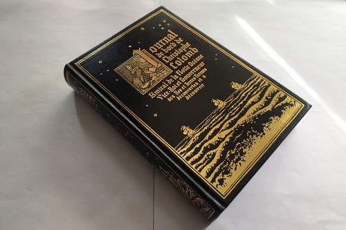 Journal bord christophe - de,