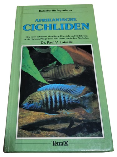 Cichlidés africains guide - cichlidés,
