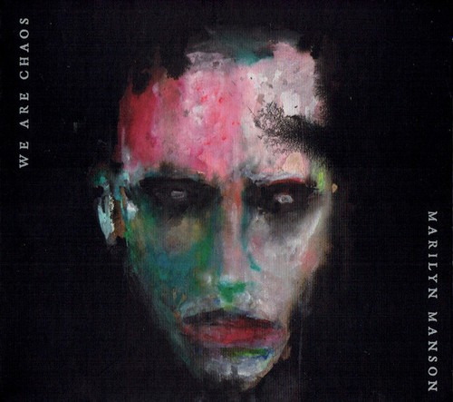 Marilyn manson are chaos - -,