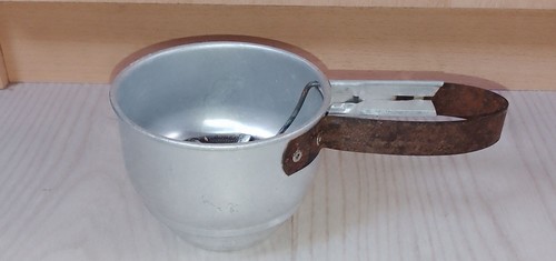 Tamis main aluminium - tamis,