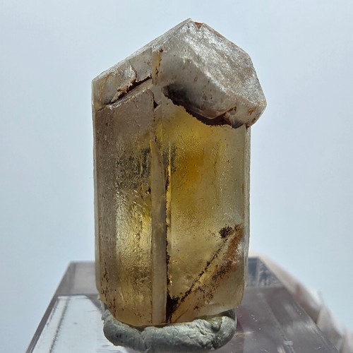 Cristal barytine rare - barytine,