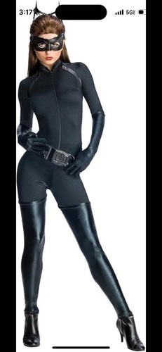 Deluxe dark knight catwoman - dark,