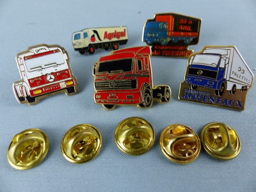 Lot pin camion mercedes - 5,