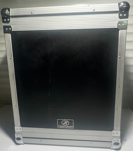 Flight case rack 4u - flight,