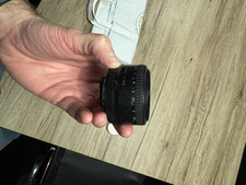 Nikon NIKKOR AF 50mm f/1.8D Objectif