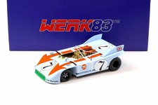 1:18 WERK83 Porsche 908/03